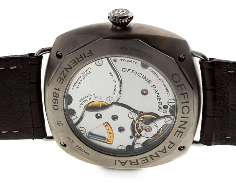 Panerai Radiomir 8 days PAM00346